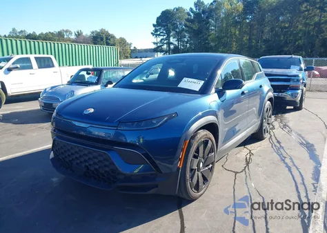 2023 Fisker Ocean Extreme z USA, uszkodzony, nr VIN VCF1EBU26PG007372